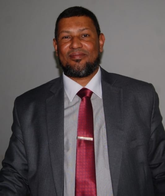 سيد هارون جمعة عبد الحفيظ